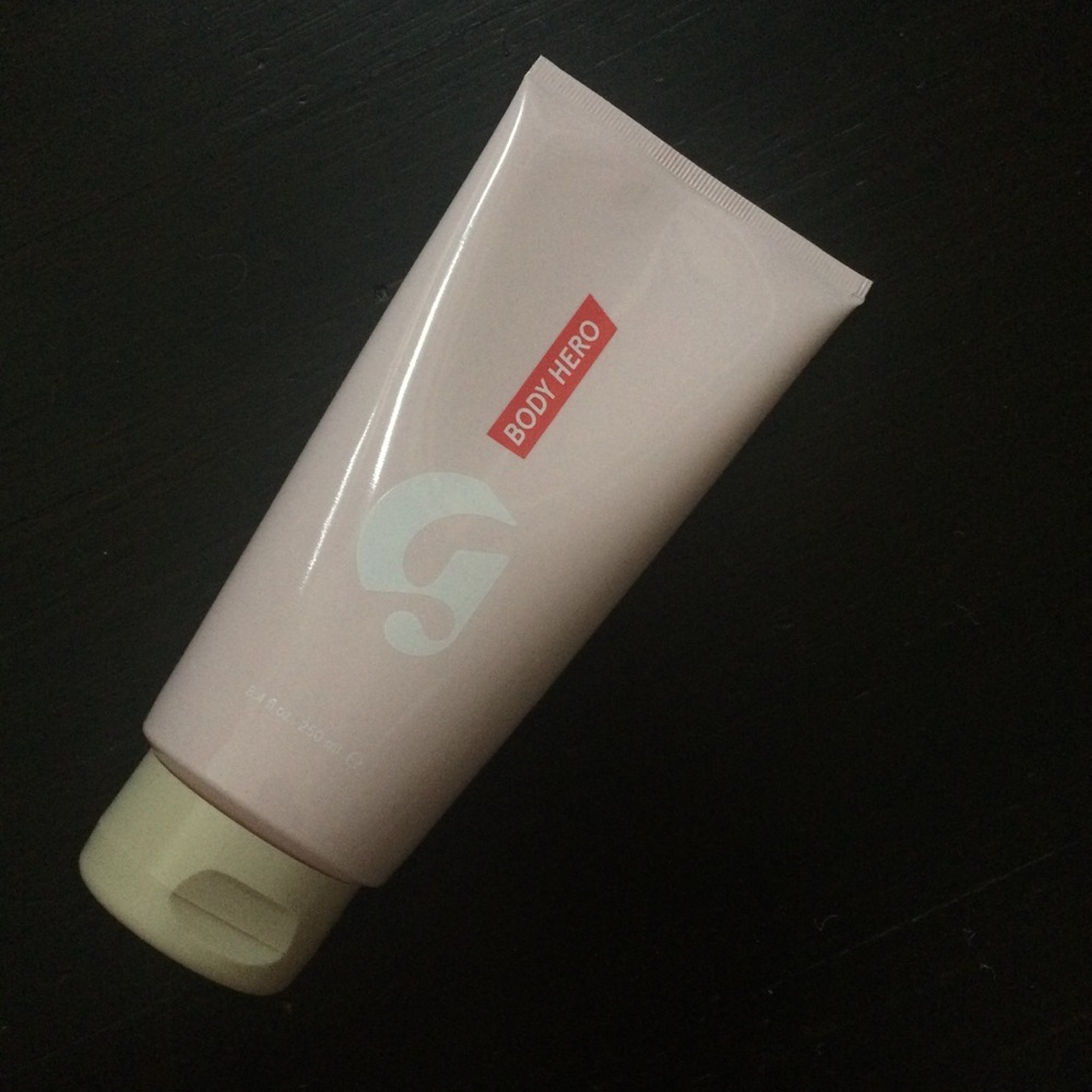 Glossier Daily Perfecting Cream